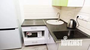 1-к квартира, посуточно, 24м2, 1/1 этаж