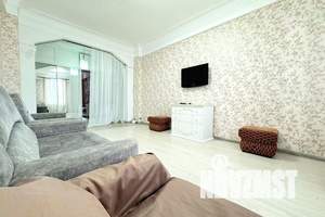 3-к квартира, посуточно, 100м2, 4/5 этаж