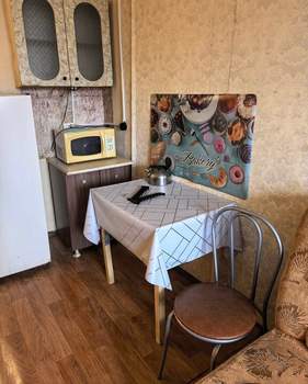 Студия квартира, на длительный срок, 16м2, 7/9 этаж