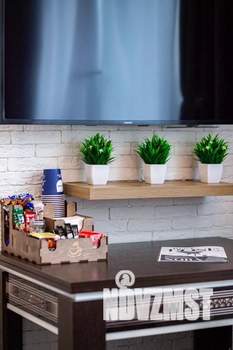 1-к квартира, посуточно, 30м2, 1/1 этаж