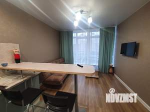 2-к квартира, на длительный срок, 44м2, 4/17 этаж