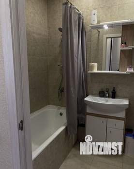 Студия квартира, на длительный срок, 27м2, 8/17 этаж