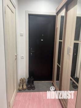 Студия квартира, на длительный срок, 16м2, 4/9 этаж