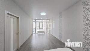 1-к квартира, на длительный срок, 52м2, 9/16 этаж