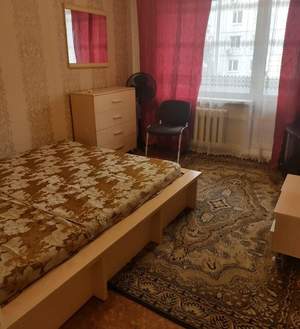 1-к квартира, на длительный срок, 30м2, 2/16 этаж