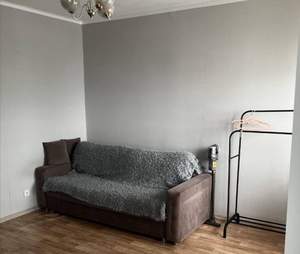 1-к квартира, на длительный срок, 34м2, 9/12 этаж