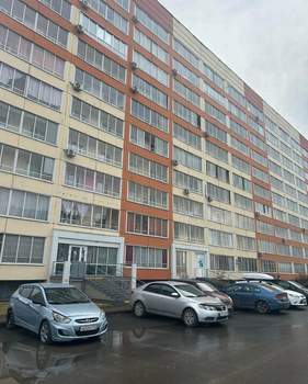 1-к квартира, на длительный срок, 30м2, 5/10 этаж