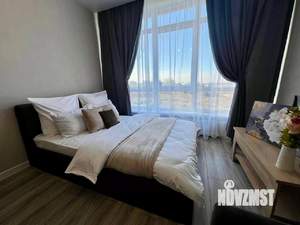 1-к квартира, посуточно, 30м2, 1/1 этаж