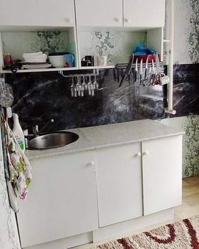 1-к квартира, на длительный срок, 31м2, 1/5 этаж