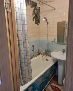 1-к квартира, на длительный срок, 31м2, 3/5 этаж