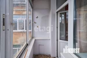 1-к квартира, на длительный срок, 38м2, 4/5 этаж