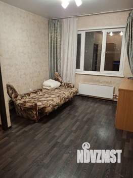 1-к квартира, на длительный срок, 34м2, 7/19 этаж