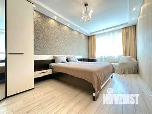 2-к квартира, посуточно, 62м2, 3/14 этаж