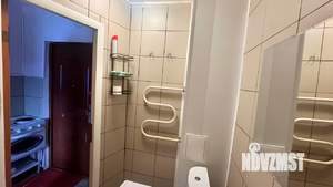 Студия квартира, на длительный срок, 17м2, 8/9 этаж