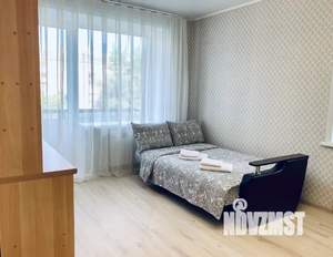 1-к квартира, посуточно, 31м2, 3/5 этаж