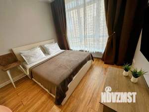 1-к квартира, посуточно, 30м2, 1/1 этаж