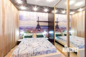 3-к квартира, посуточно, 47м2, 5/5 этаж