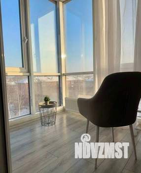 1-к квартира, посуточно, 72м2, 1/1 этаж