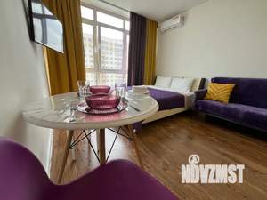 Студия квартира, посуточно, 25м2, 9/16 этаж