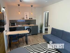 1-к квартира, посуточно, 28м2, 1/5 этаж