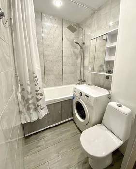 1-к квартира, на длительный срок, 34м2, 5/5 этаж