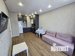 1-к квартира, посуточно, 35м2, 15/18 этаж