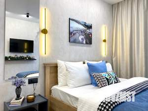 Студия квартира, посуточно, 27м2, 8/15 этаж