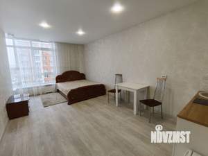 1-к квартира, на длительный срок, 28м2, 7/17 этаж