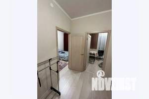 1-к квартира, посуточно, 38м2, 10/16 этаж