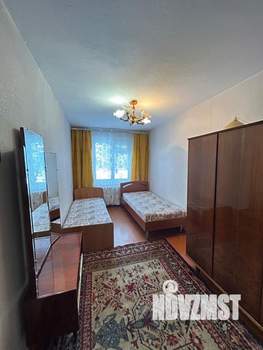 2-к квартира, на длительный срок, 46м2, 2/5 этаж