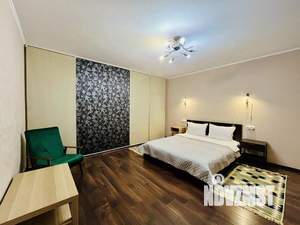 1-к квартира, посуточно, 20м2, 1/1 этаж