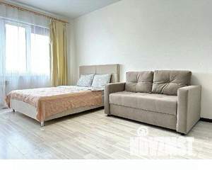 1-к квартира, посуточно, 35м2, 1/1 этаж