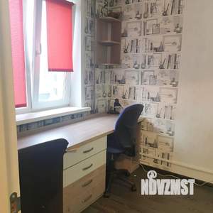 2-к квартира, на длительный срок, 42м2, 4/5 этаж