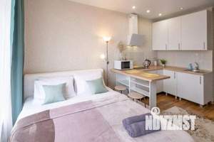 1-к квартира, посуточно, 30м2, 1/1 этаж