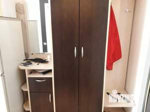 Студия квартира, на длительный срок, 23м2, 5/5 этаж
