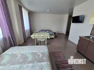 1-к квартира, посуточно, 33м2, 1/1 этаж