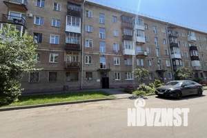 1-к квартира, посуточно, 29м2, 1/5 этаж