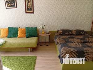 1-к квартира, посуточно, 27м2, 4/5 этаж