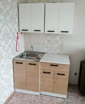 1-к квартира, на длительный срок, 33м2, 8/9 этаж