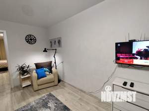 2-к квартира, посуточно, 44м2, 3/5 этаж