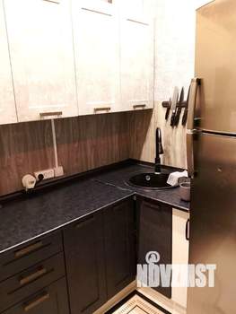 3-к квартира, на длительный срок, 46м2, 5/5 этаж