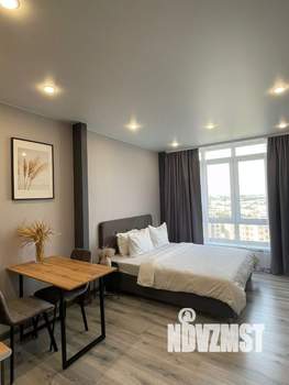 1-к квартира, посуточно, 27м2, 1/1 этаж
