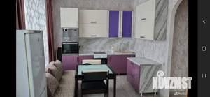 2-к квартира, на длительный срок, 53м2, 6/15 этаж