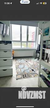 Студия квартира, на длительный срок, 62м2, 12/12 этаж