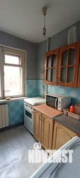 3-к квартира, на длительный срок, 64м2, 4/5 этаж