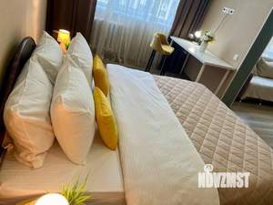 1-к квартира, посуточно, 60м2, 1/1 этаж