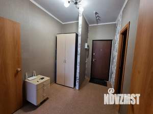 1-к квартира, посуточно, 46м2, 11/15 этаж