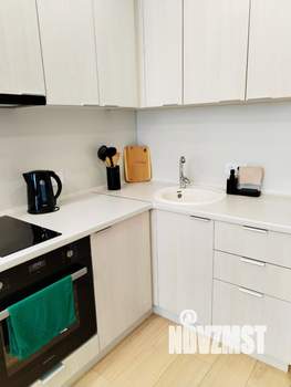 1-к квартира, посуточно, 31м2, 1/1 этаж