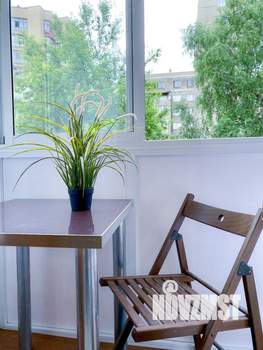 1-к квартира, посуточно, 32м2, 2/5 этаж