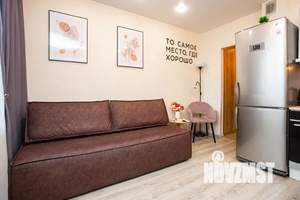 1-к квартира, посуточно, 30м2, 3/9 этаж